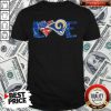 I love Los Angeles Rams American Shirt