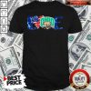 I love Ohio Bobcats Football American Flag Shirt