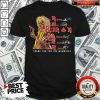 Iron Maiden 45 Years 1975-2020 Thank You For The Memories Signatures Shirt