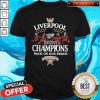 Liverpool League Champions Back On Our Perch 2019 2020 Shirt