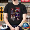 Love New Kids On The Block All Signature Shirt