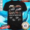 Nice 22 Years Of Westlife Signature Shirt