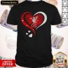 Perfect Liverpool Heart Diamond Shirt