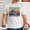 Piano The Best Players Are On The Bench Vintage Shirt