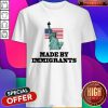 USA Made By Immigrants Shirt