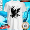 Black SCOTTISH RITE 32 Spes Mea In Deo Est Shirt