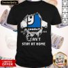 Blood Inside Me Goodwill Covid 19 2020 I Can’t Stay At Home Shirt