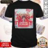 Liverpool Champions Of England Legend Shirt