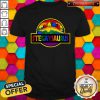 Official LGBT Stegaysaurus Shirt