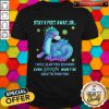 Dragon Mask Stay 6 Feet Away Or I Will Slap You So Hard Even Google Won’t Be Able To Find You Shirt