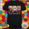 Rob Zombie Three From Hell Friends Halloween Shirt