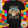 Saints Girl Classy Sassy And Bit Smart Sassy Vintage Shirt