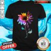 You Are My Sunshine Flower Halloween Shirt