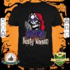 Dia De Los Muertos Nasty Woman Mexican Sugar Skull Day Of Dead Shirt