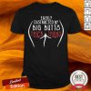 Easily Distracted By Big Butts And Thick Thighs Shirt