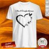 I Am A Simple Woman Chicken Shirt