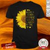 I Became A Cna Because Your Life Is Worth My Time Shirt