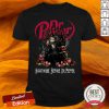 Jack Skellington Nightmare Before Dr Pepper Halloween Shirt