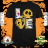 Pittsburgh Steelers Shirt Jack Skellington And Sally Love Shirt