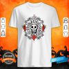 Skull Dia De Los Muertos Day Dead Mexican Holiday Shirt