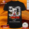 50 Corey Crawford Chicago Blackhawks 2005 06 2007 2020 Thank You For The Memories Signature Shirt
