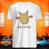 Cute Batato Happy Halloween Day 2020 Shirt