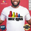 Deez Nuts Electrician Shirt