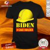 Funny Biden The Cage Builder Hat Election Shirt Design By Versiontee.com