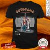 Futurama Y La Hinchada Peruana Shirt -Design By Versiontee.com
