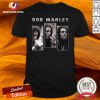 Hot Thank You For The Memories Graphic Bob Tee Marley Love Music Shirt-Design By Versiontee.com