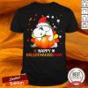 Senior Pumpkin Happy Hallothanksmas Shirt-Design By Versiontee.com