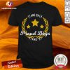 Stand Back Proud Boy Stand By T-Shirt