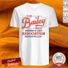 The Bailey Bros Building Loan Association Bedford Falls Ny V-neck-Design By Versiontee.com