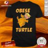 Beautiful Donald Trump Obese Turtle Shirt - Design By Versiontee.com