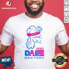 Cute Jodyhighroller Merch Dale Dan Tony For President Tee Shirt - Design By Versiontee.com
