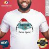 Mask Santa 2020 Anti Covid 19 Merry Christmas 2020 Nurse Squad Shirt - Design By Versiontee.com