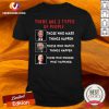 Hot Donald Trump Vs Joe Biden Vs Bernie Sanders Funny Election Shirt - Design By Versiontee.com