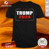 President Donald Trump 2024 Stars Shirt - Design By Versiontee.com