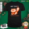 Perfect Not Today Multiple Sclerosis Cat Shirt - Design By Versiontee.com