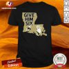 Give Him Six New Orleans Football Shirt - Design By Versiontee.com