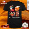Socks House 2nd Grade Teacher Merry Christmas Shirt - Design By Versiontee.com