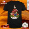 Kansas City Chiefs Players Christmas Tree Shirt - Design By Versiontee.com