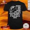 Roses Are Red Tacos Are Life Epstein Didn’t Kill Himself It Was Bill’s Wife Shirt - Design By Versiontee.com