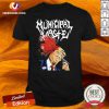 Municipal Waste Trump Walls Of Death Shirt - Design By Versiontee.com