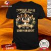 Everybody Body Has An Addiction Mine Just Happens To Be Sons Of Anarchy Shirt - Design By Versiontee.com