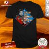 Im Captain Jack Harkness And Im Immortal Shirt - Design By Versiontee.com