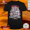 Ole Miss Football 2021 Outback Bowl Champions Shirt - Design By Versiontee.com