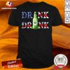 Top Drink Drink Beer American Shirt