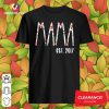 Awesome Mama Established Shirt