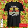 Funny The An American Hero Rush Limbaugh 1951 2021 Vintage Shirt